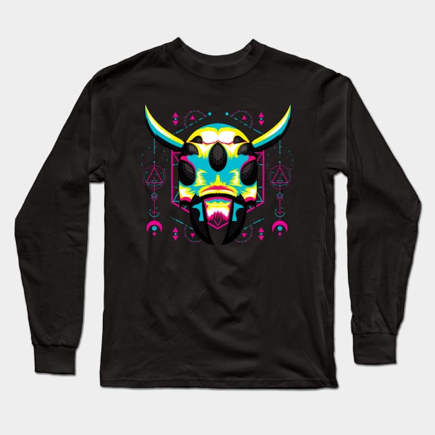 ant head Long Sleeve T-Shirt by SHINIGAMII